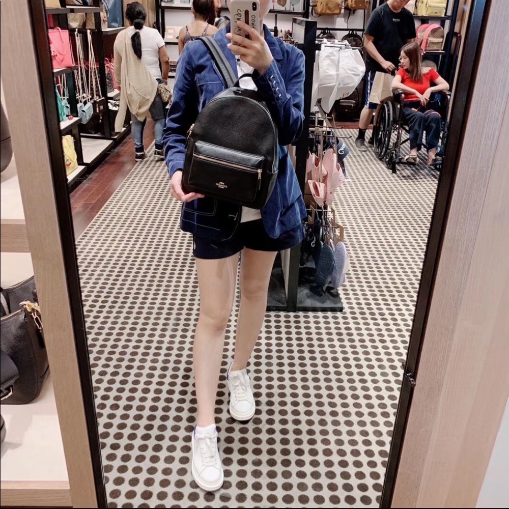 NWT Coach F30550 Medium Charlie Backpack